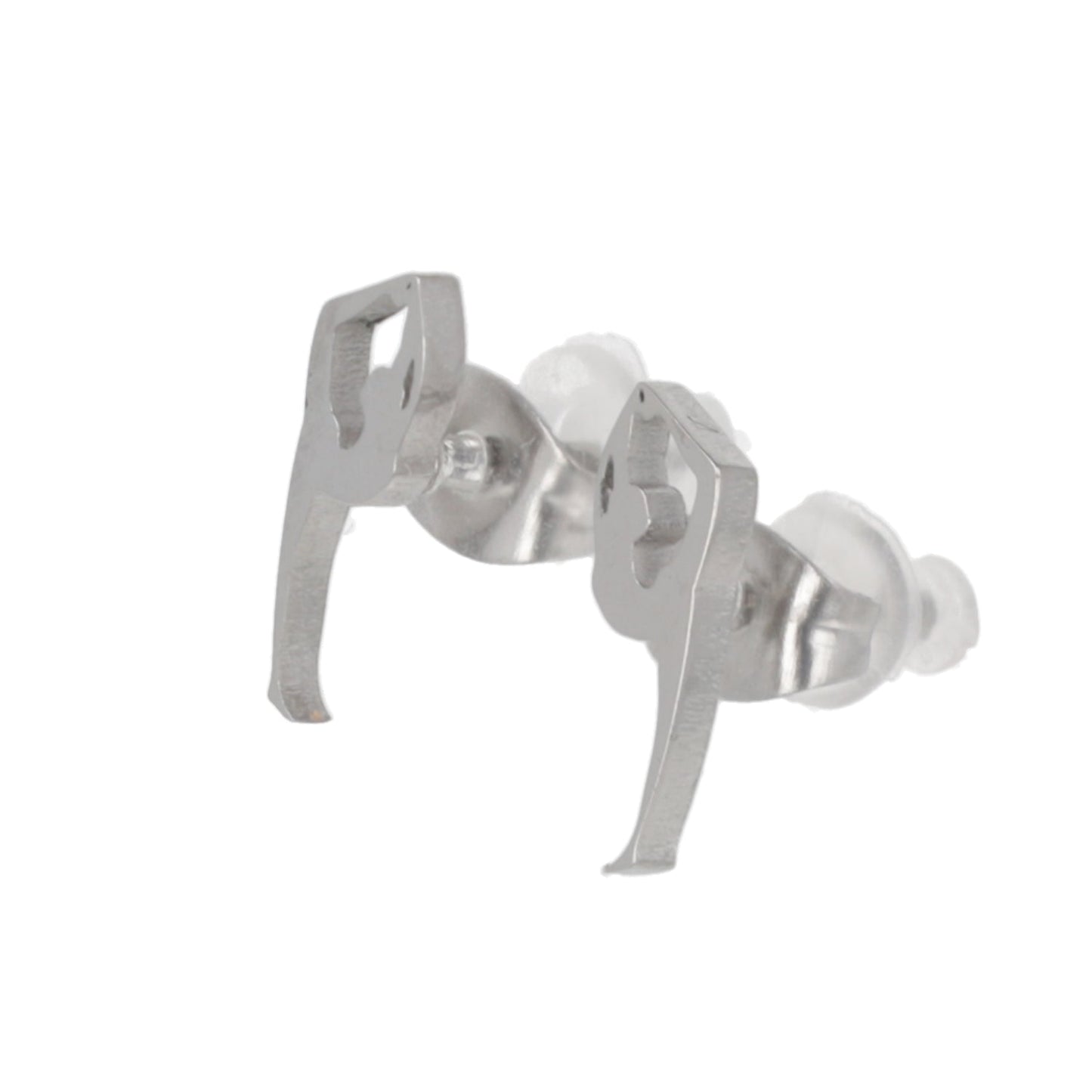 Dancer Stud Earrings