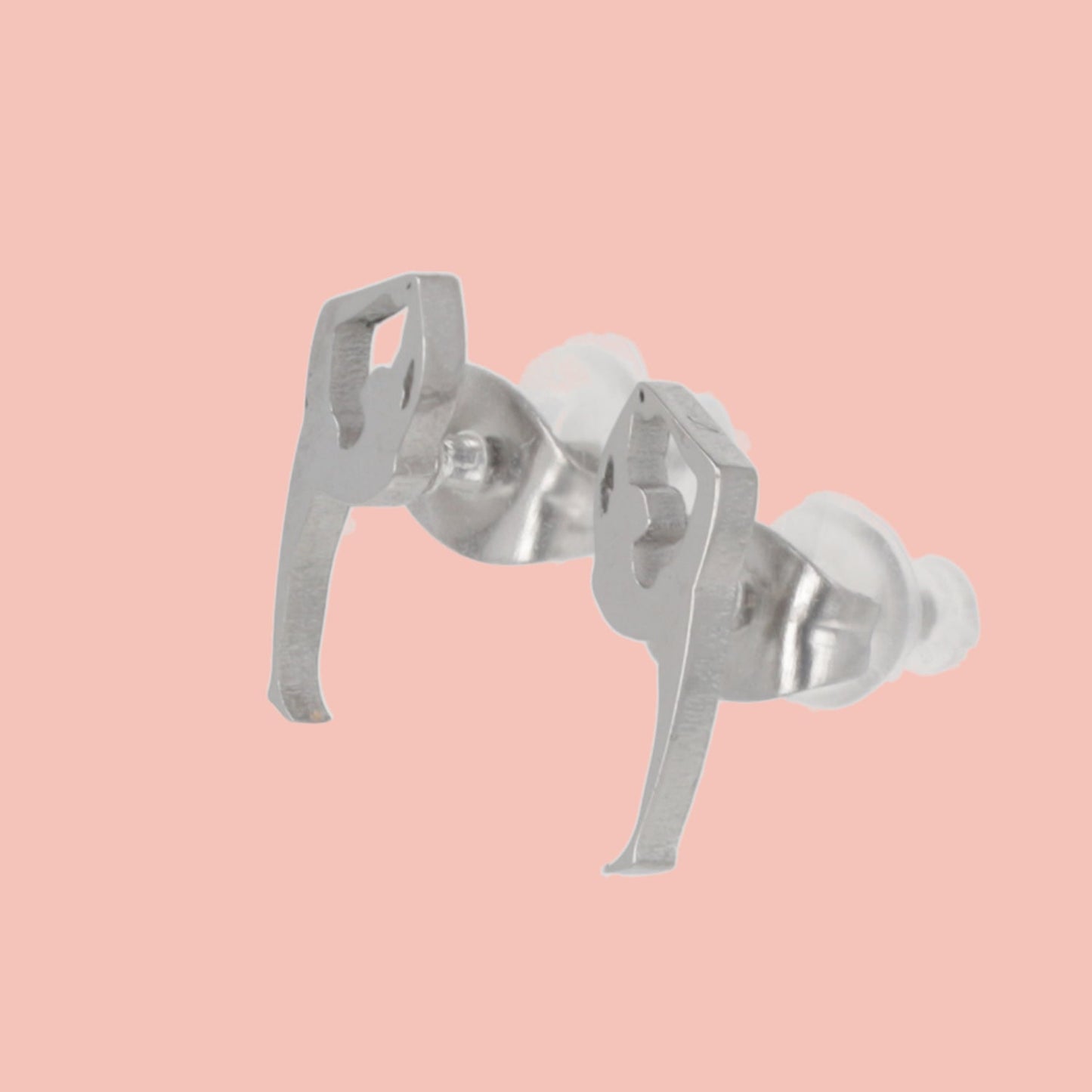 Dancer Stud Earrings