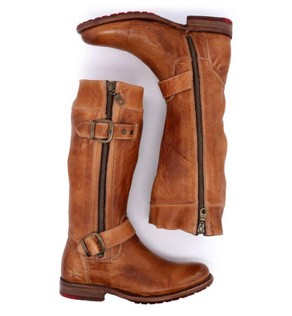 Gogo Bedstu, tan rustic