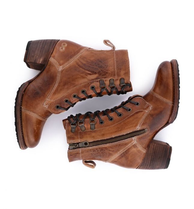Judgement Bedstu, Tan Rustic