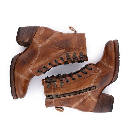 Judgement Bedstu, Tan Rustic