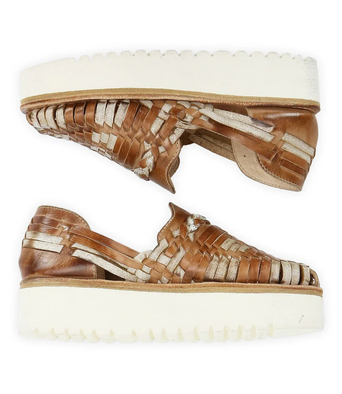 Bedstu Lizzie, Tan Rustic Nectar Lux