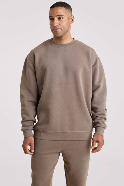 Men's Classic Crewneck Sweatshirt