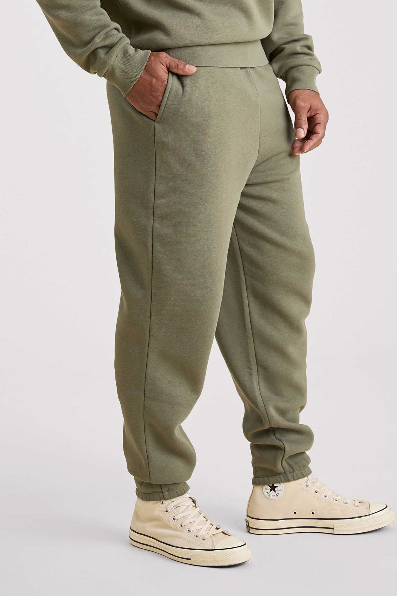 Men's Classic Sweatpant | Olive