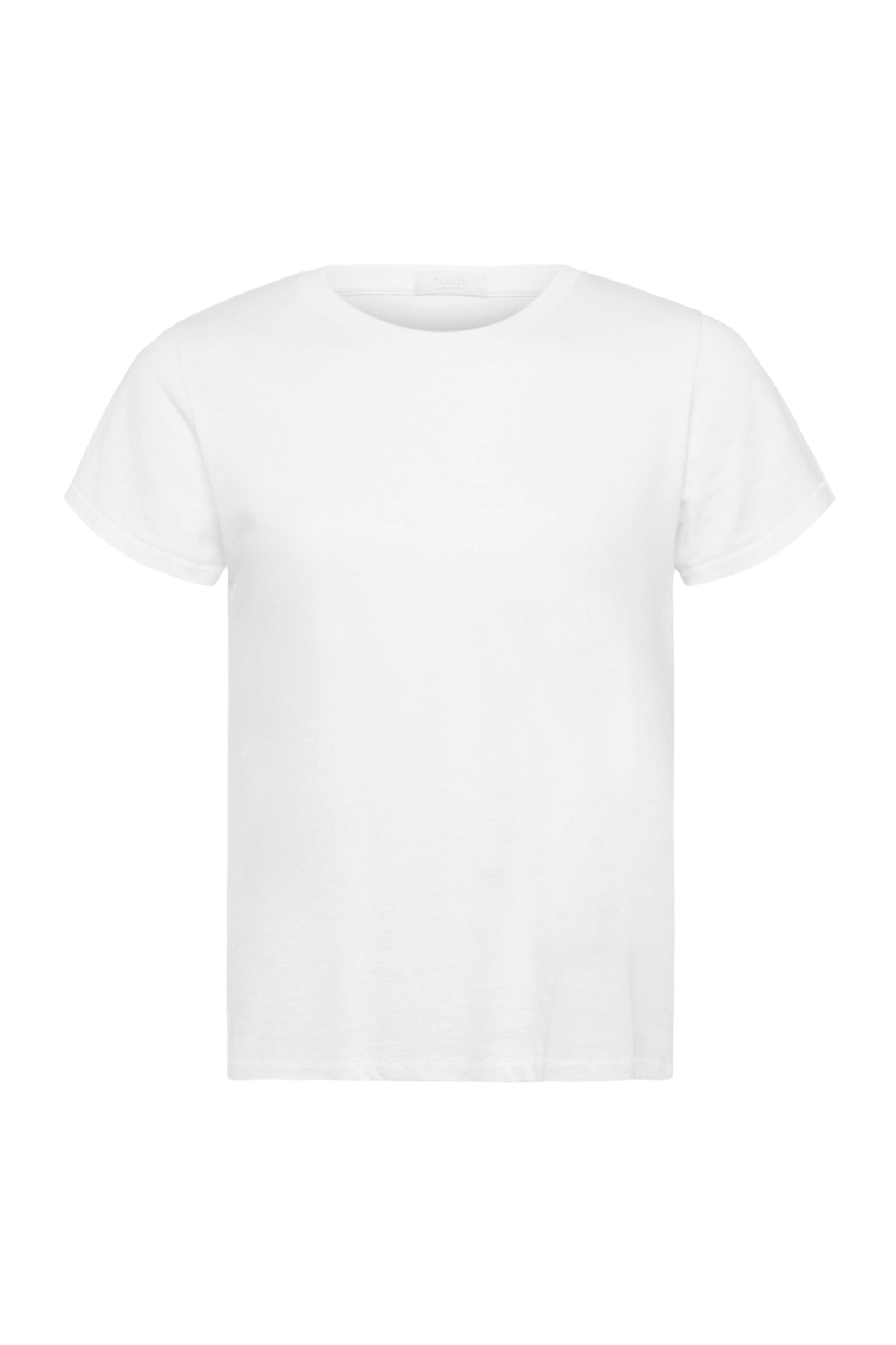 Perfect Tee | White
